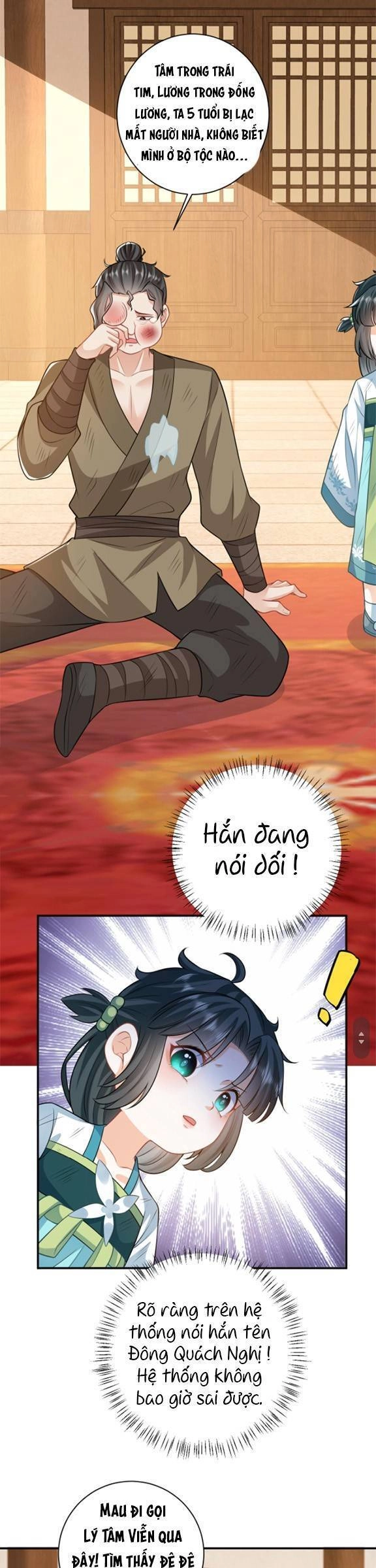 3 Kiếp Xui Xẻo, Kiếp Này Cùng Ta Thần Kinh Chapter 22 - 5