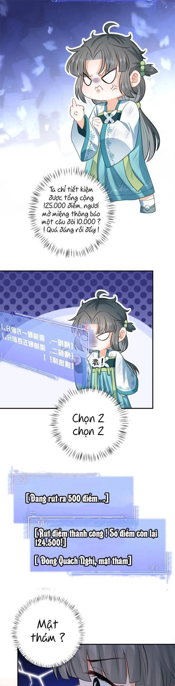 3 Kiếp Xui Xẻo, Kiếp Này Cùng Ta Thần Kinh Chapter 22 - 8