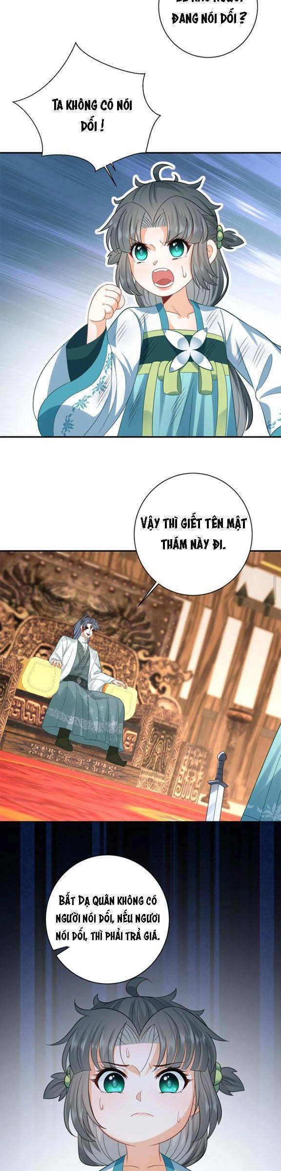 3 Kiếp Xui Xẻo, Kiếp Này Cùng Ta Thần Kinh Chapter 23 - 3