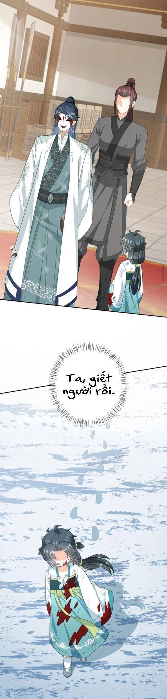 3 Kiếp Xui Xẻo, Kiếp Này Cùng Ta Thần Kinh Chapter 23 - 11