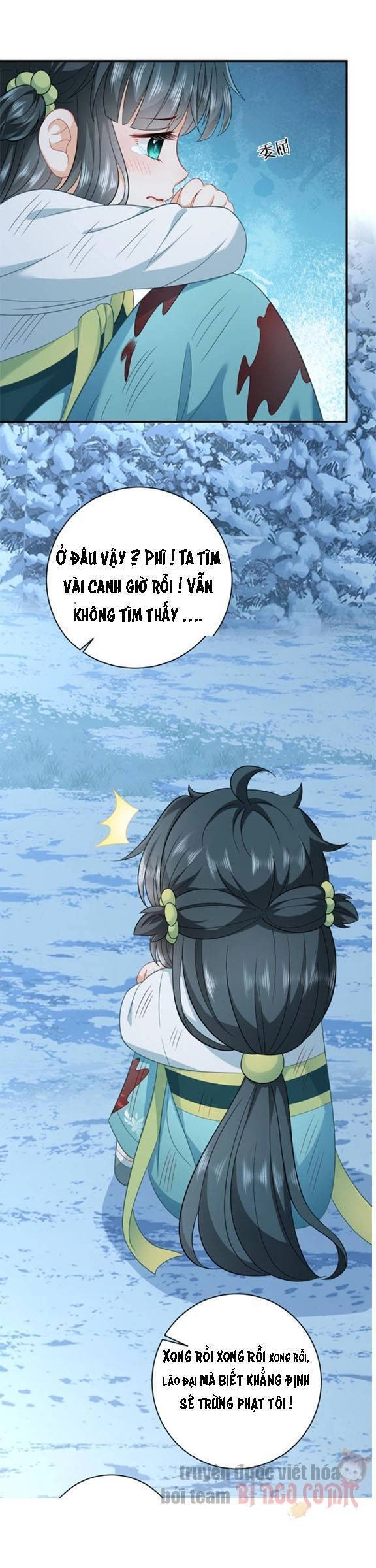 3 Kiếp Xui Xẻo, Kiếp Này Cùng Ta Thần Kinh Chapter 23 - 13