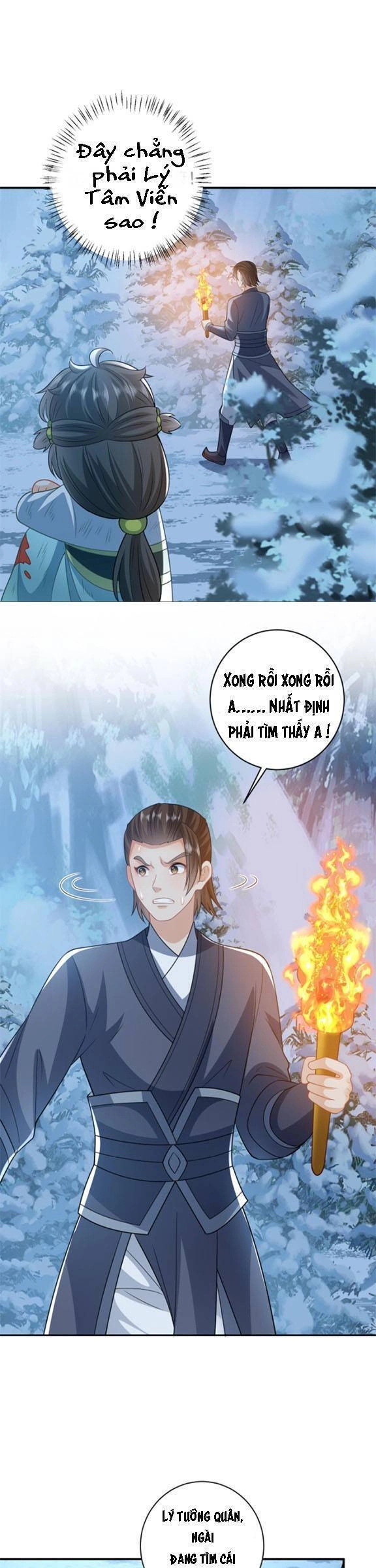 3 Kiếp Xui Xẻo, Kiếp Này Cùng Ta Thần Kinh Chapter 24 - 2