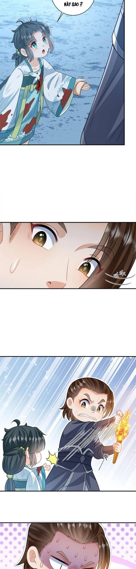 3 Kiếp Xui Xẻo, Kiếp Này Cùng Ta Thần Kinh Chapter 24 - 3