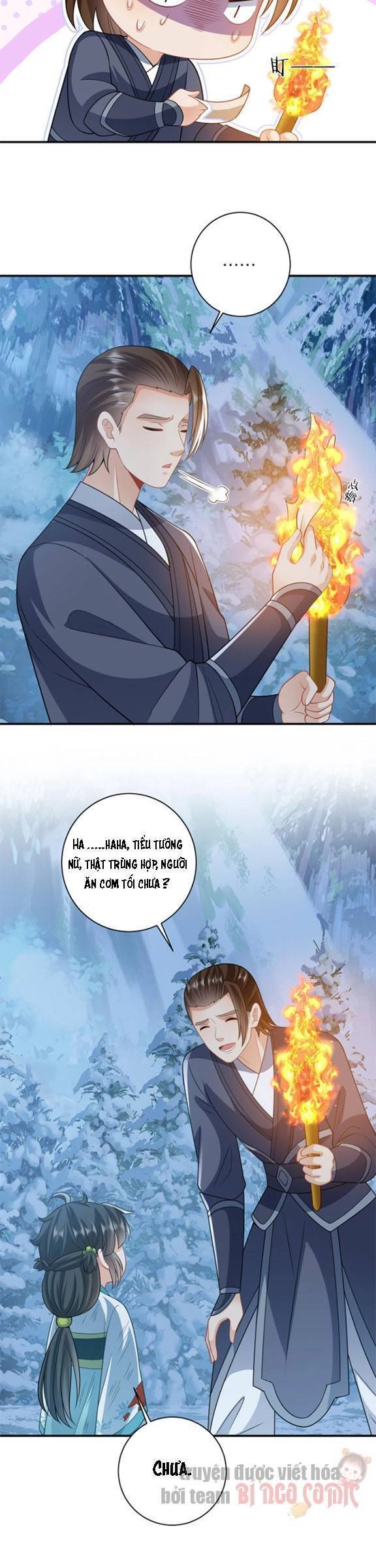 3 Kiếp Xui Xẻo, Kiếp Này Cùng Ta Thần Kinh Chapter 24 - 4