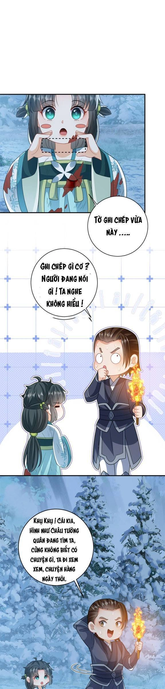 3 Kiếp Xui Xẻo, Kiếp Này Cùng Ta Thần Kinh Chapter 24 - 5