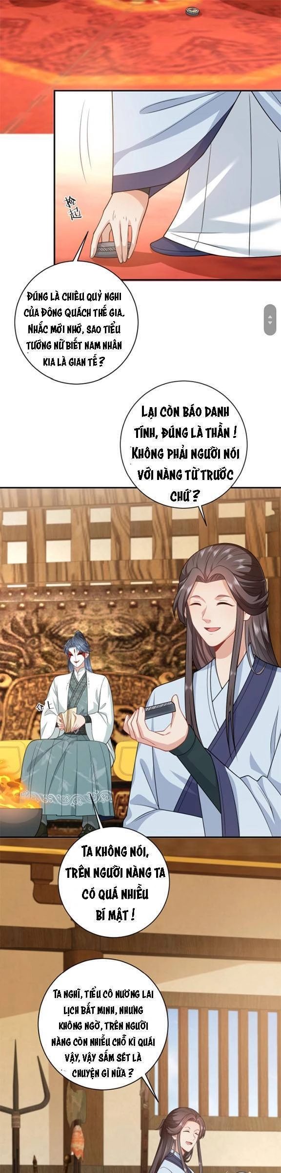 3 Kiếp Xui Xẻo, Kiếp Này Cùng Ta Thần Kinh Chapter 24 - 8