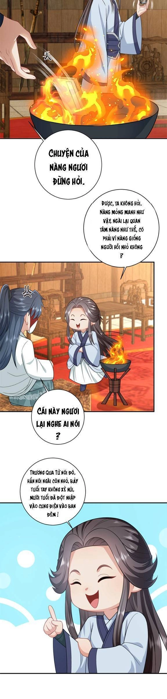 3 Kiếp Xui Xẻo, Kiếp Này Cùng Ta Thần Kinh Chapter 24 - 9