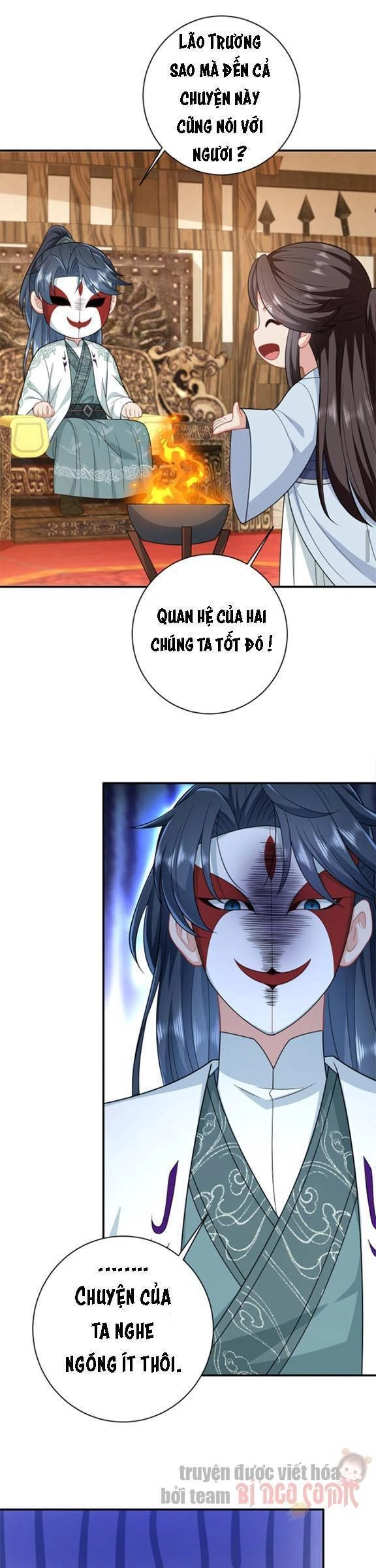 3 Kiếp Xui Xẻo, Kiếp Này Cùng Ta Thần Kinh Chapter 24 - 10