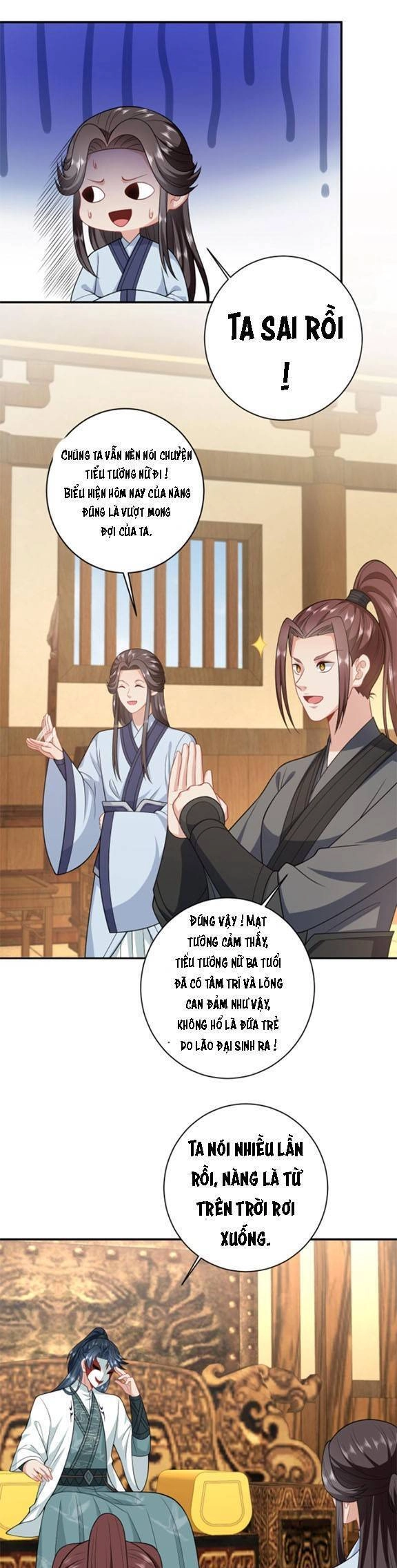 3 Kiếp Xui Xẻo, Kiếp Này Cùng Ta Thần Kinh Chapter 24 - 11