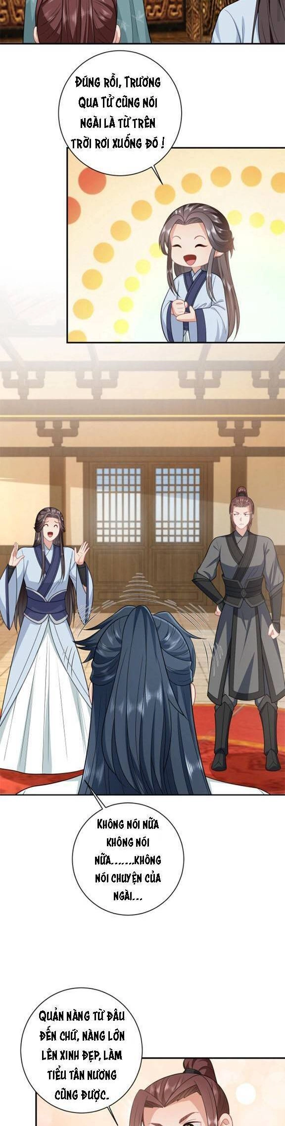 3 Kiếp Xui Xẻo, Kiếp Này Cùng Ta Thần Kinh Chapter 24 - 12