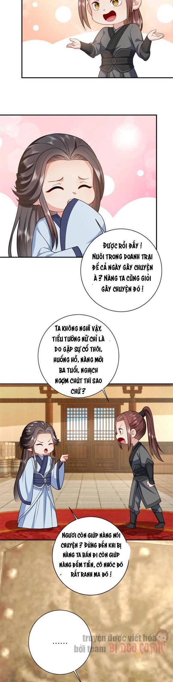 3 Kiếp Xui Xẻo, Kiếp Này Cùng Ta Thần Kinh Chapter 24 - 13