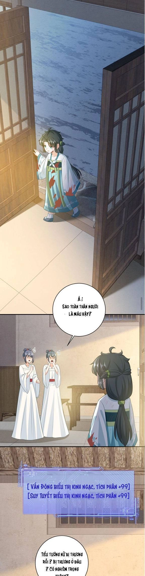 3 Kiếp Xui Xẻo, Kiếp Này Cùng Ta Thần Kinh Chapter 25 - 2