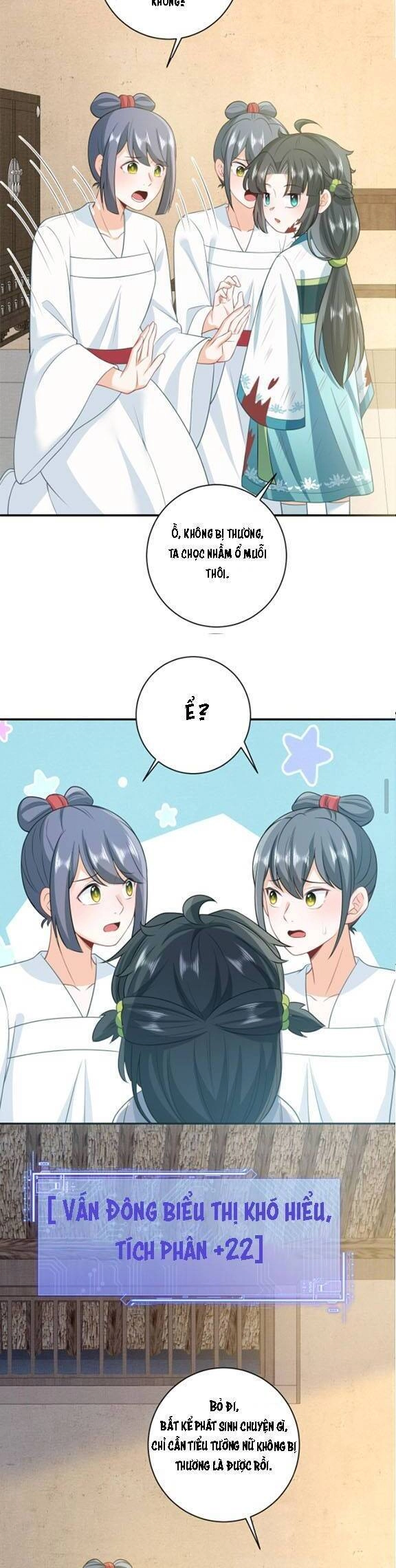 3 Kiếp Xui Xẻo, Kiếp Này Cùng Ta Thần Kinh Chapter 25 - 3