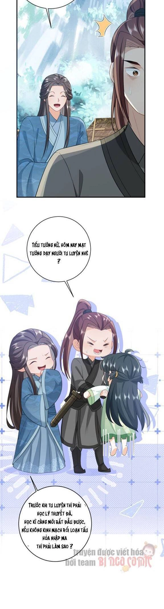 3 Kiếp Xui Xẻo, Kiếp Này Cùng Ta Thần Kinh Chapter 25 - 13