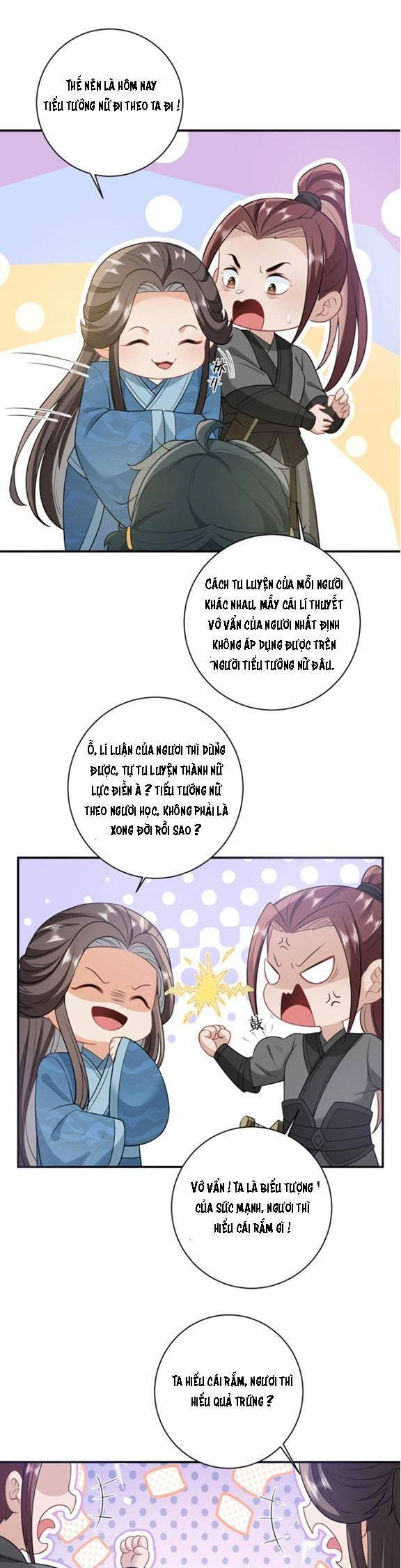 3 Kiếp Xui Xẻo, Kiếp Này Cùng Ta Thần Kinh Chapter 25 - 14