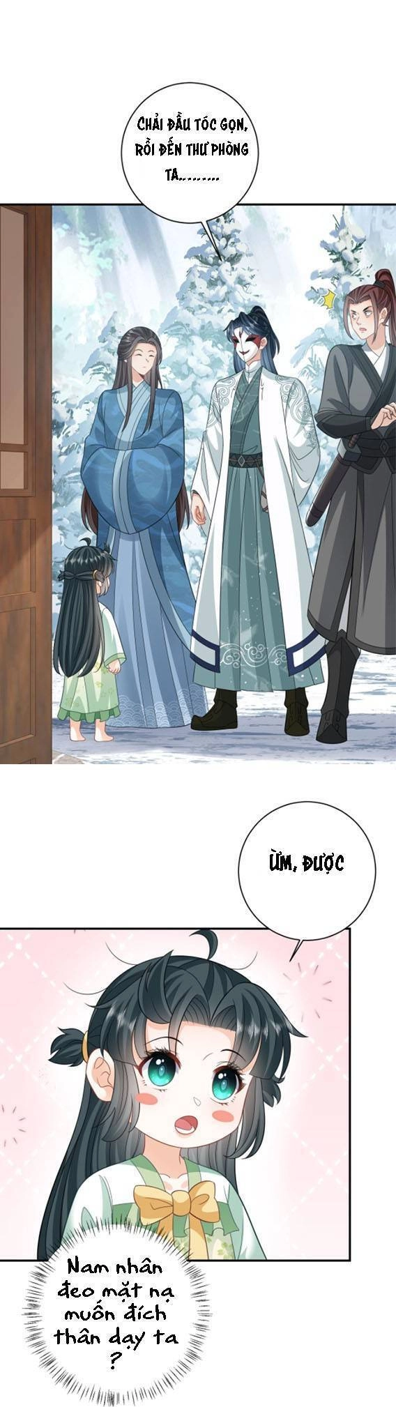 3 Kiếp Xui Xẻo, Kiếp Này Cùng Ta Thần Kinh Chapter 26 - 2