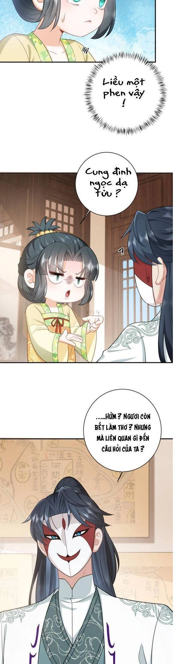 3 Kiếp Xui Xẻo, Kiếp Này Cùng Ta Thần Kinh Chapter 27 - 3