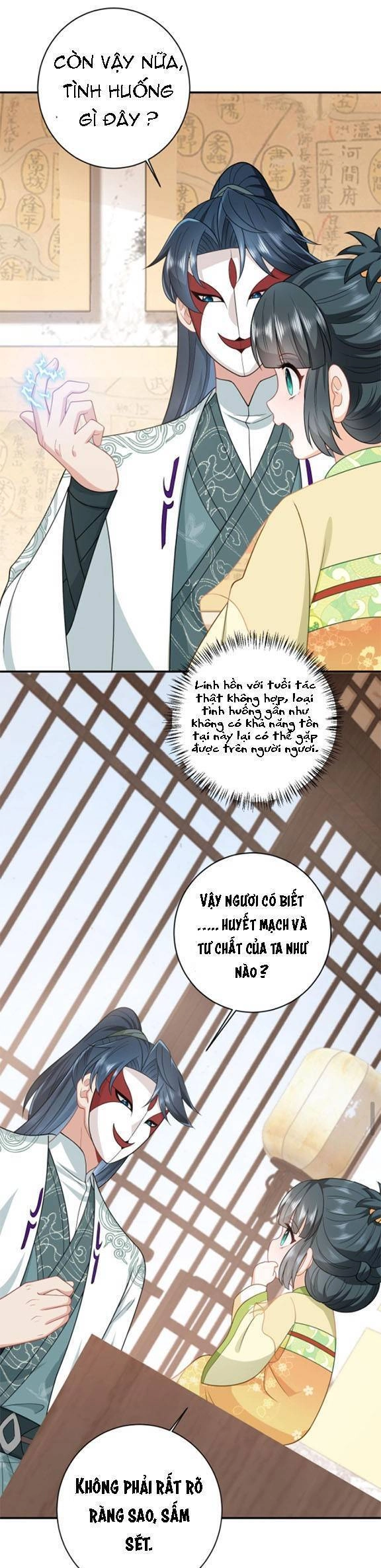 3 Kiếp Xui Xẻo, Kiếp Này Cùng Ta Thần Kinh Chapter 27 - 5