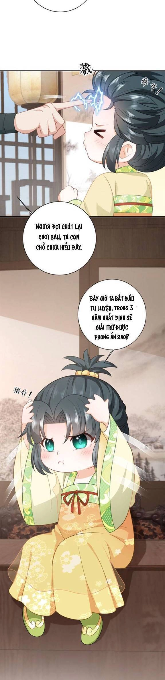 3 Kiếp Xui Xẻo, Kiếp Này Cùng Ta Thần Kinh Chapter 27 - 6