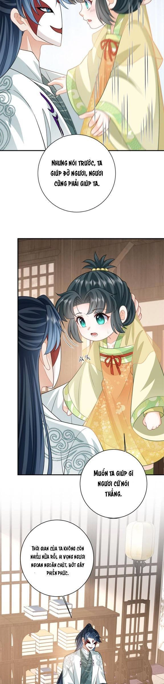 3 Kiếp Xui Xẻo, Kiếp Này Cùng Ta Thần Kinh Chapter 27 - 9