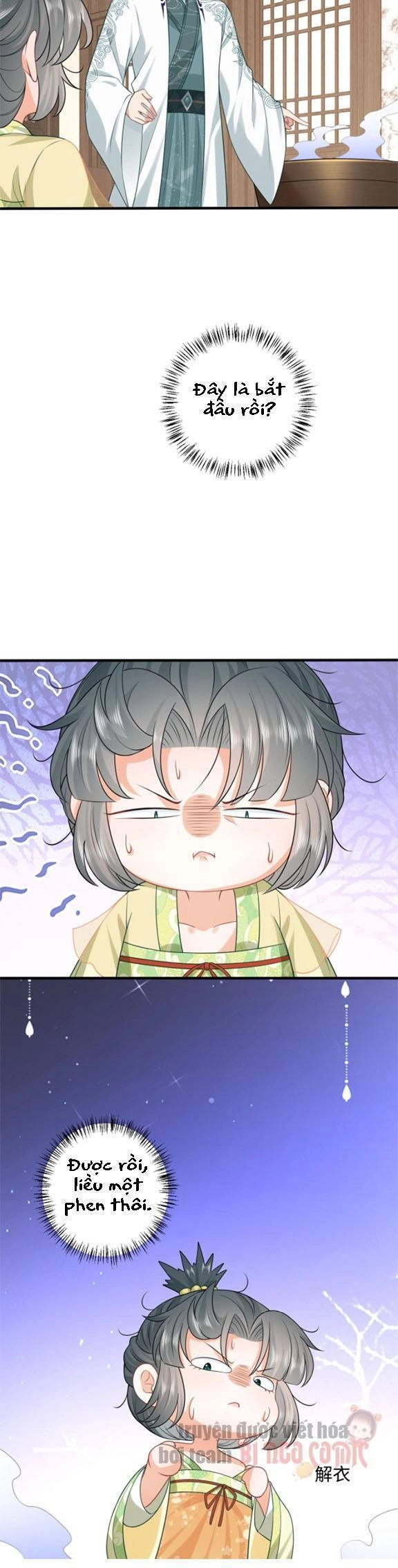 3 Kiếp Xui Xẻo, Kiếp Này Cùng Ta Thần Kinh Chapter 28 - 7