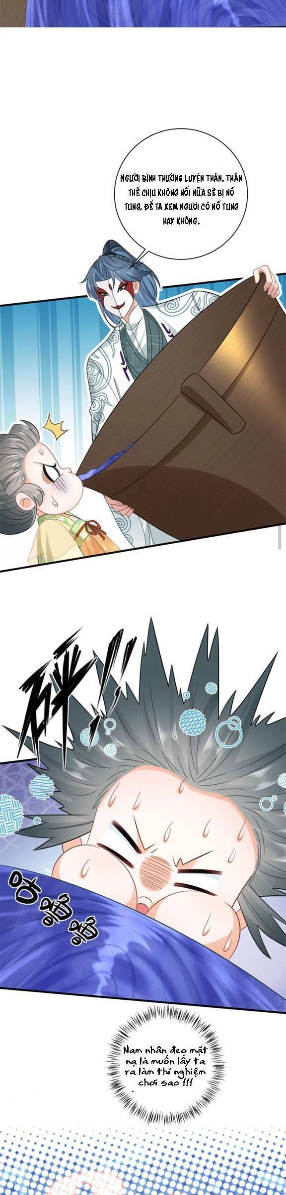 3 Kiếp Xui Xẻo, Kiếp Này Cùng Ta Thần Kinh Chapter 28 - 12