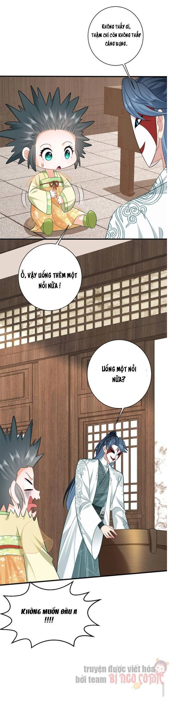 3 Kiếp Xui Xẻo, Kiếp Này Cùng Ta Thần Kinh Chapter 28 - 14