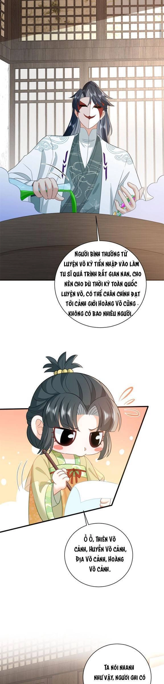 3 Kiếp Xui Xẻo, Kiếp Này Cùng Ta Thần Kinh Chapter 29 - 3