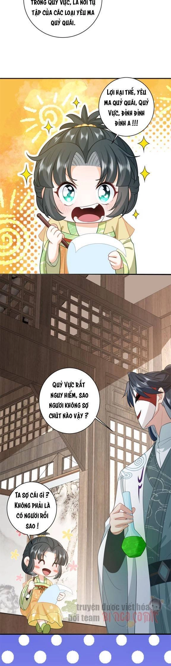 3 Kiếp Xui Xẻo, Kiếp Này Cùng Ta Thần Kinh Chapter 29 - 7