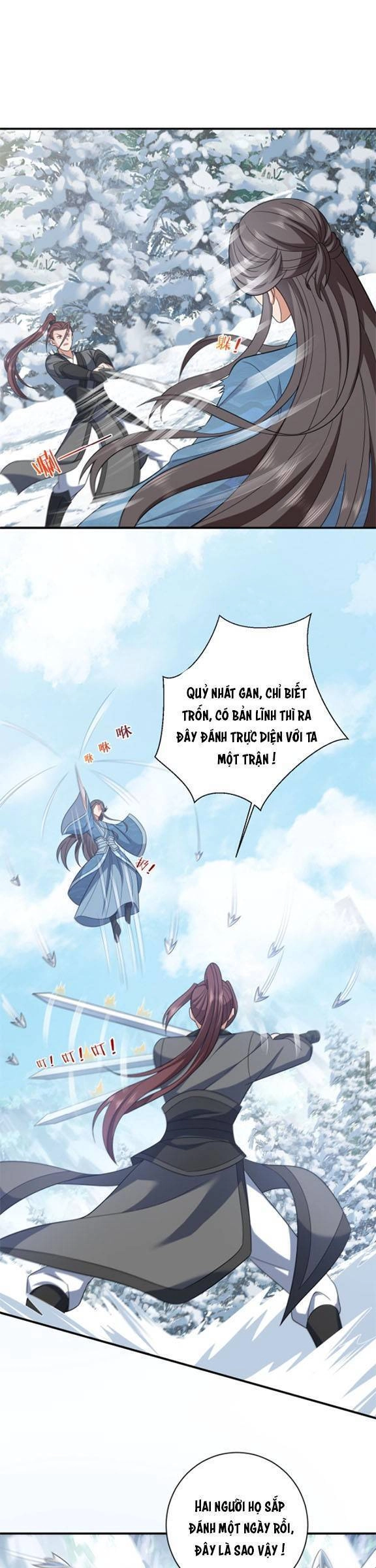 3 Kiếp Xui Xẻo, Kiếp Này Cùng Ta Thần Kinh Chapter 30 - 2