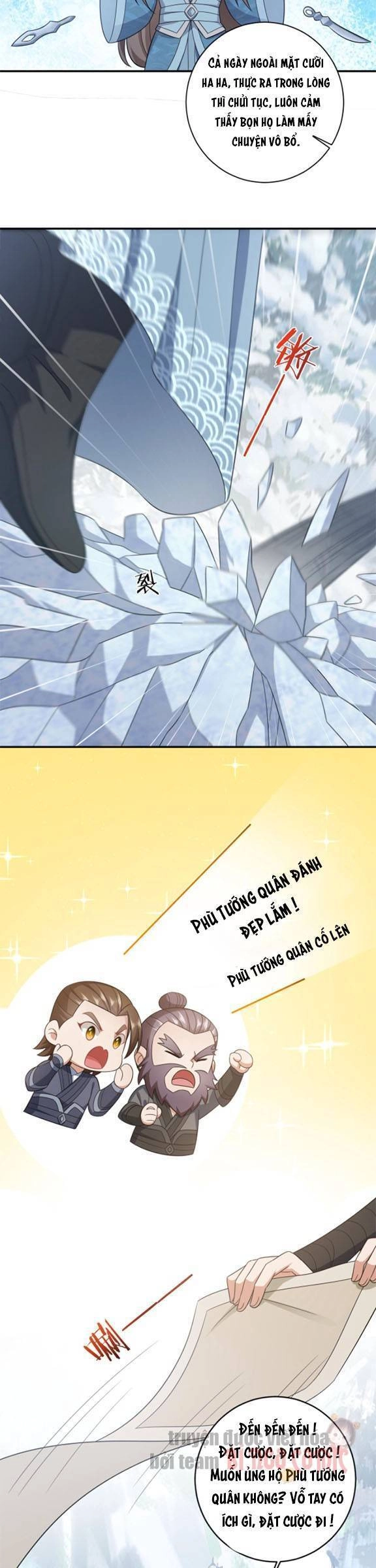 3 Kiếp Xui Xẻo, Kiếp Này Cùng Ta Thần Kinh Chapter 30 - 4