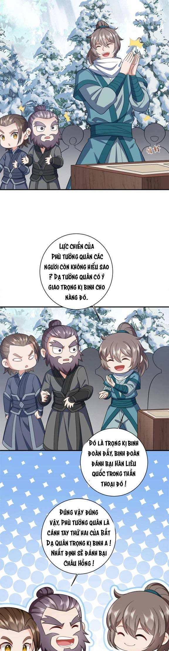 3 Kiếp Xui Xẻo, Kiếp Này Cùng Ta Thần Kinh Chapter 30 - 5