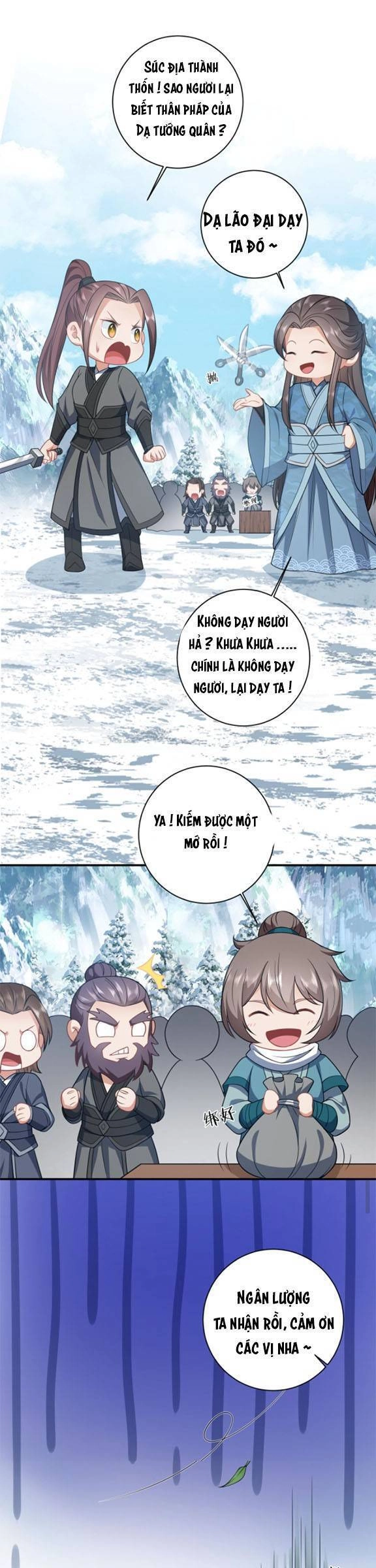 3 Kiếp Xui Xẻo, Kiếp Này Cùng Ta Thần Kinh Chapter 30 - 8