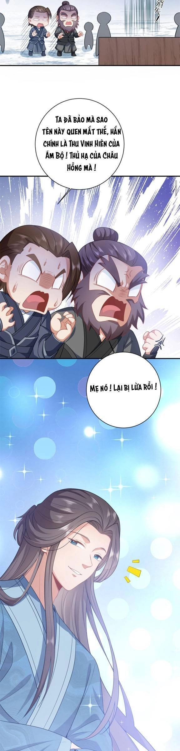 3 Kiếp Xui Xẻo, Kiếp Này Cùng Ta Thần Kinh Chapter 30 - 9