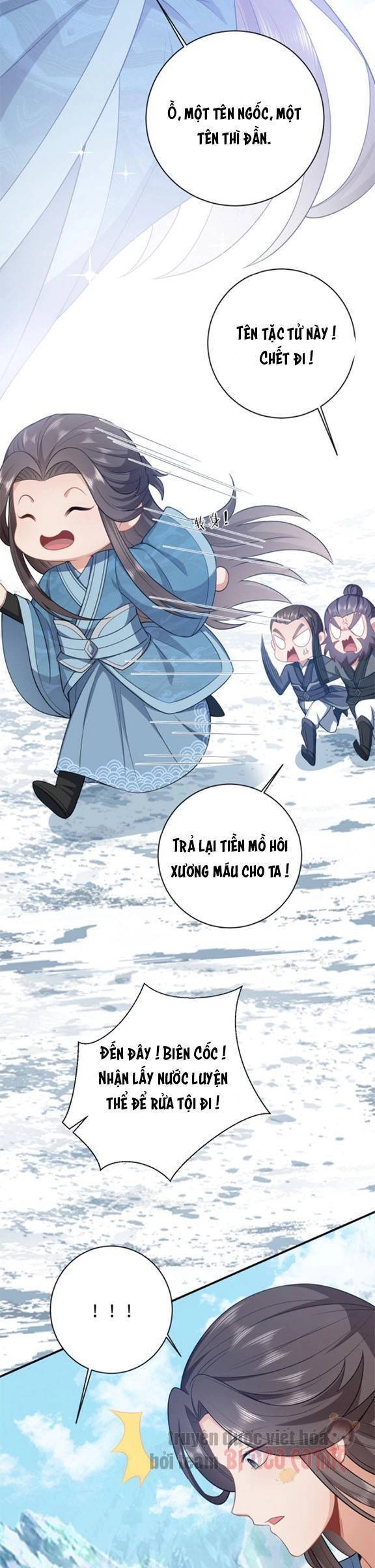 3 Kiếp Xui Xẻo, Kiếp Này Cùng Ta Thần Kinh Chapter 30 - 10