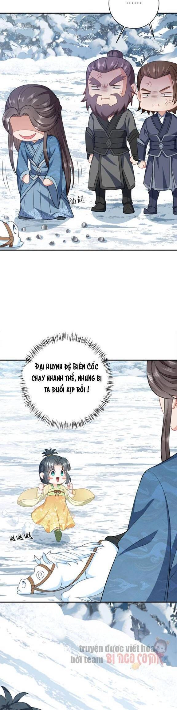 3 Kiếp Xui Xẻo, Kiếp Này Cùng Ta Thần Kinh Chapter 30 - 13