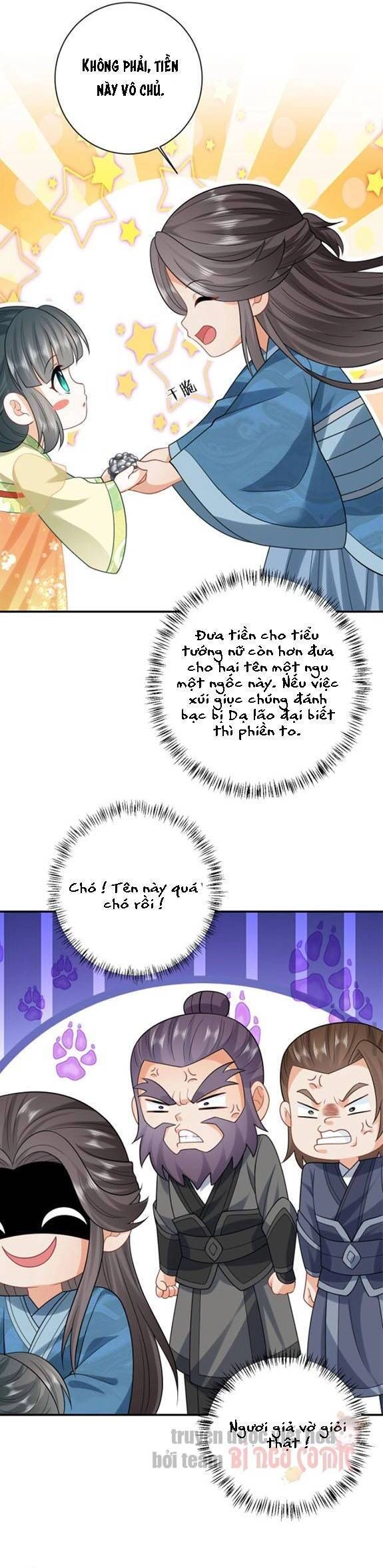 3 Kiếp Xui Xẻo, Kiếp Này Cùng Ta Thần Kinh Chapter 31 - 4