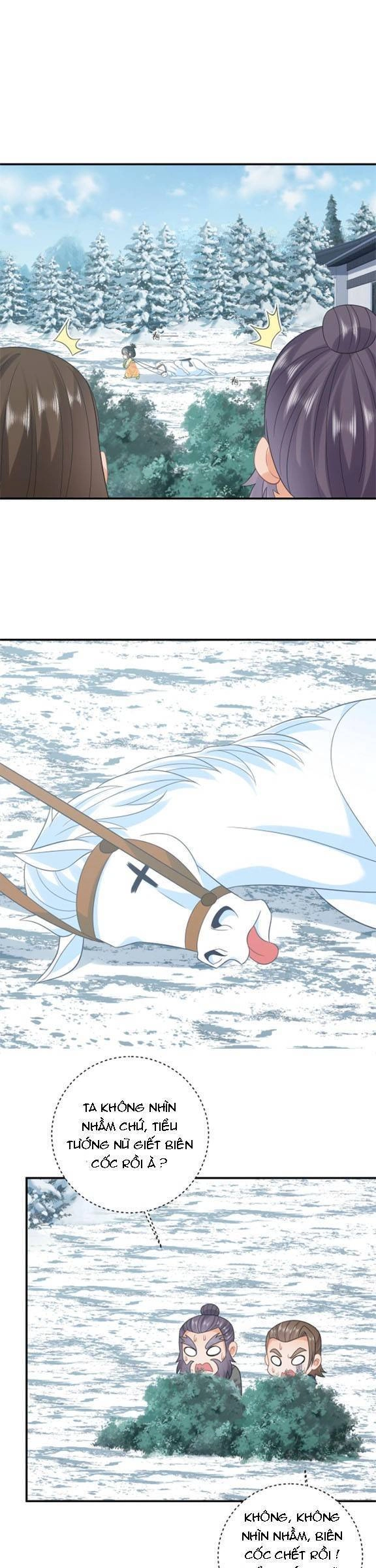 3 Kiếp Xui Xẻo, Kiếp Này Cùng Ta Thần Kinh Chapter 31 - 11