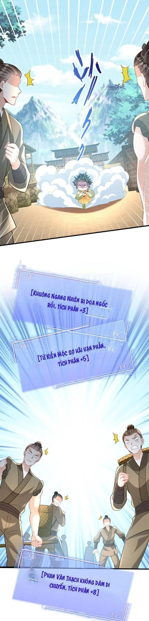 3 Kiếp Xui Xẻo, Kiếp Này Cùng Ta Thần Kinh Chapter 32 - 6