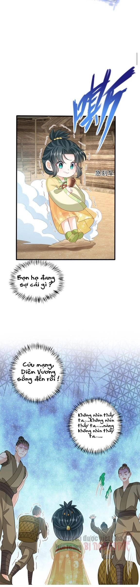 3 Kiếp Xui Xẻo, Kiếp Này Cùng Ta Thần Kinh Chapter 32 - 7