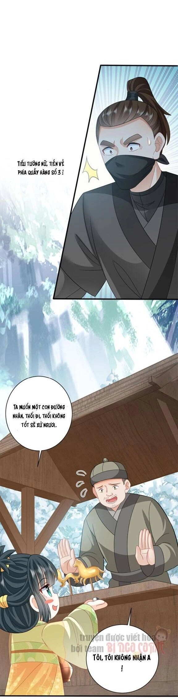 3 Kiếp Xui Xẻo, Kiếp Này Cùng Ta Thần Kinh Chapter 32 - 10