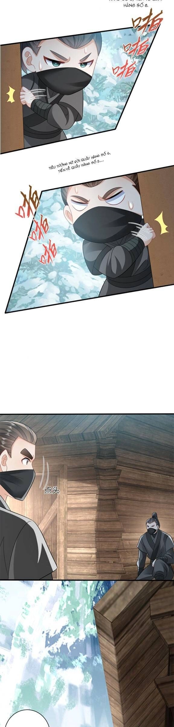 3 Kiếp Xui Xẻo, Kiếp Này Cùng Ta Thần Kinh Chapter 32 - 12