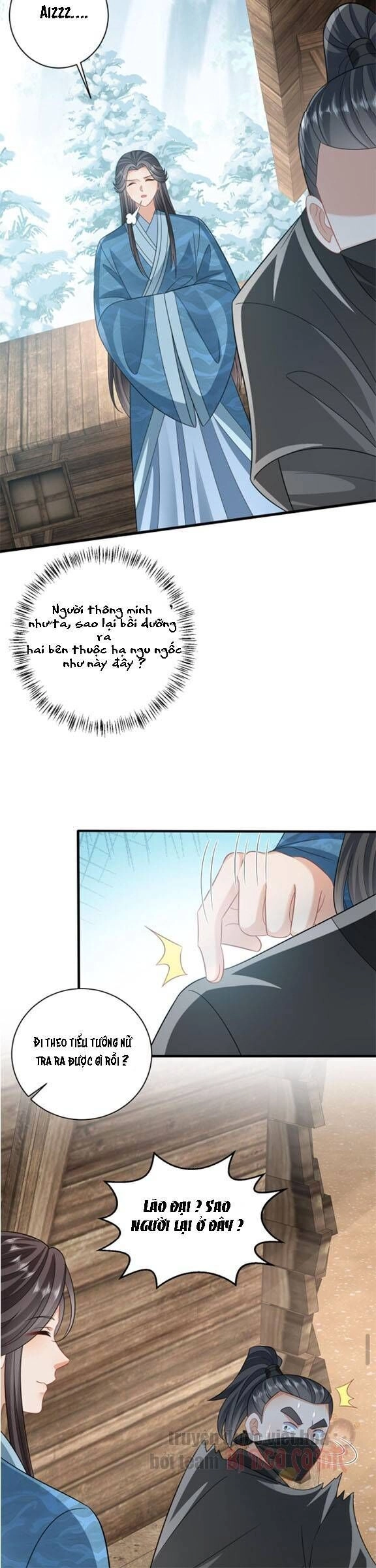 3 Kiếp Xui Xẻo, Kiếp Này Cùng Ta Thần Kinh Chapter 32 - 13