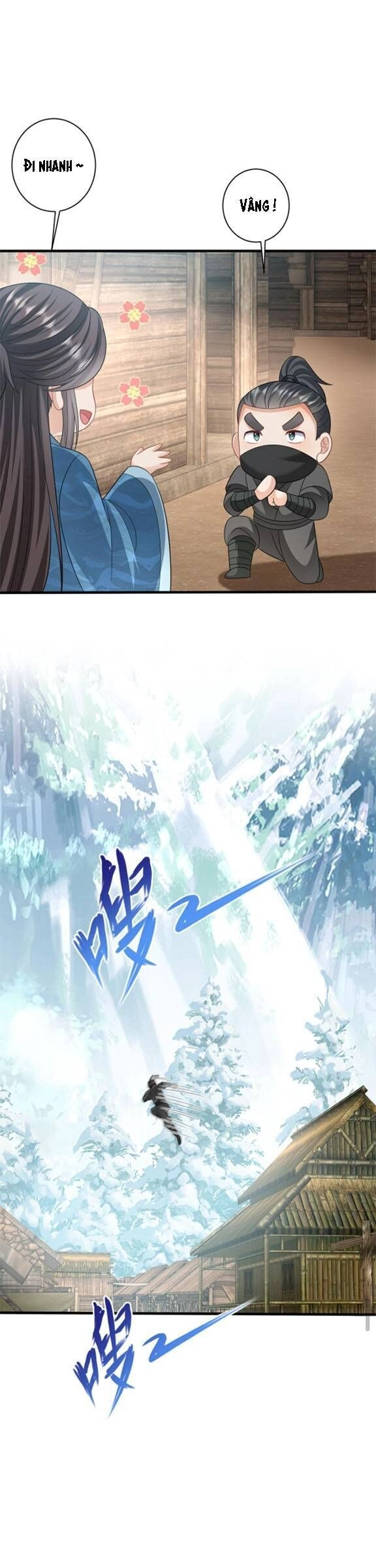 3 Kiếp Xui Xẻo, Kiếp Này Cùng Ta Thần Kinh Chapter 32 - 15