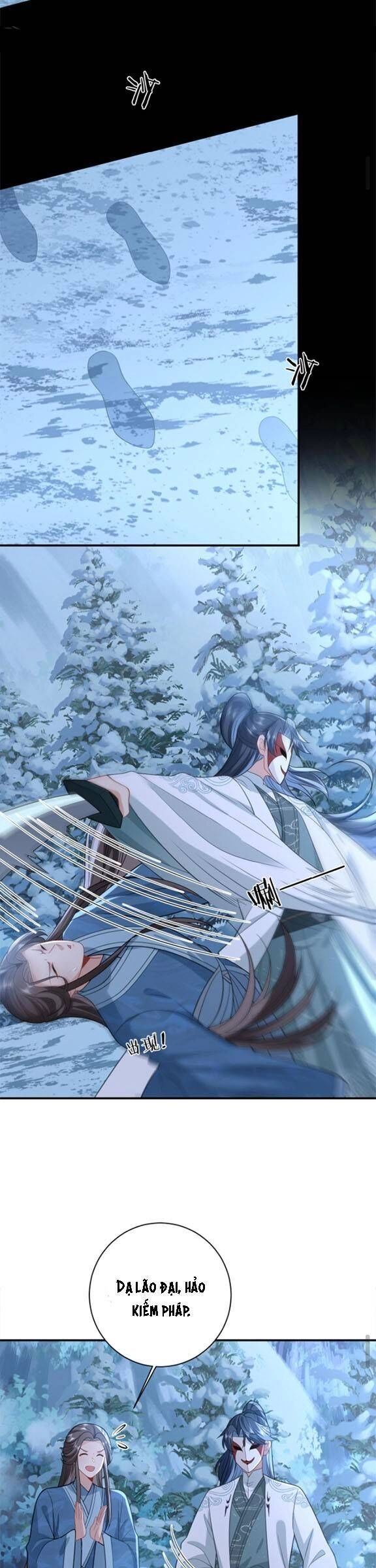 3 Kiếp Xui Xẻo, Kiếp Này Cùng Ta Thần Kinh Chapter 34 - 3