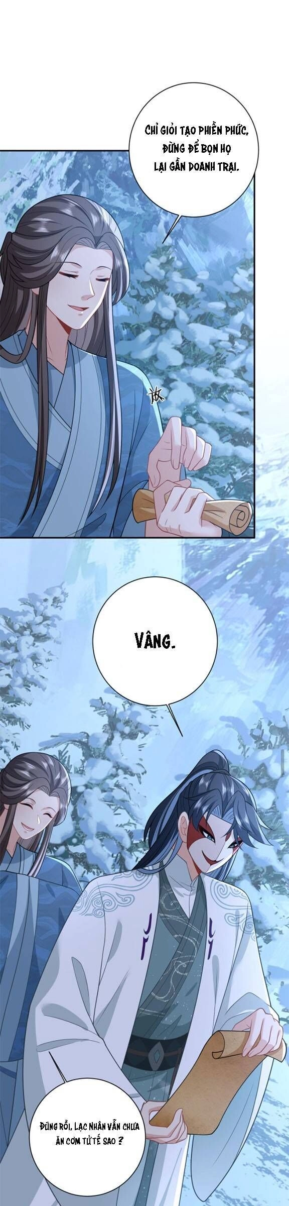 3 Kiếp Xui Xẻo, Kiếp Này Cùng Ta Thần Kinh Chapter 34 - 5