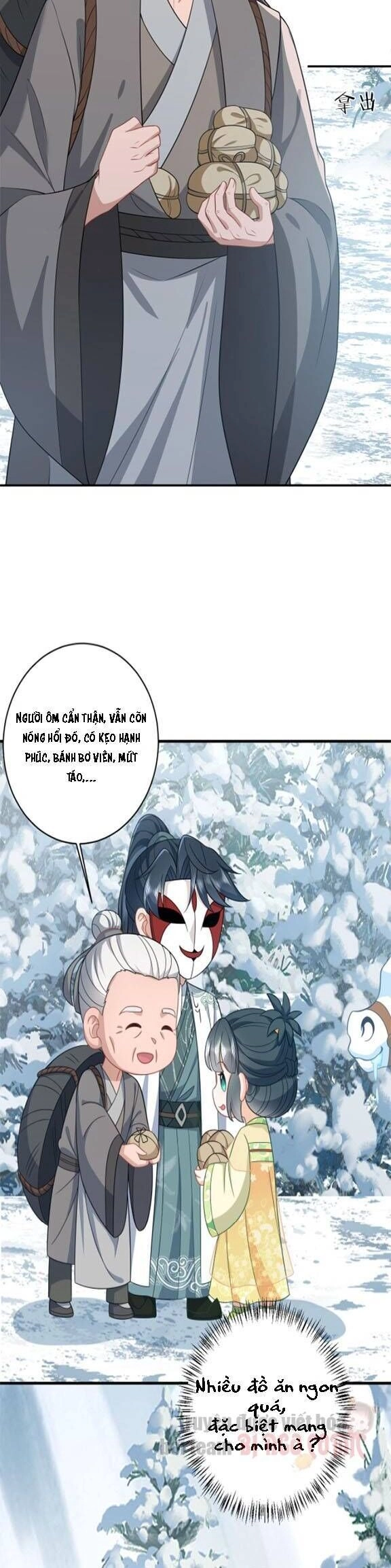 3 Kiếp Xui Xẻo, Kiếp Này Cùng Ta Thần Kinh Chapter 34 - 13