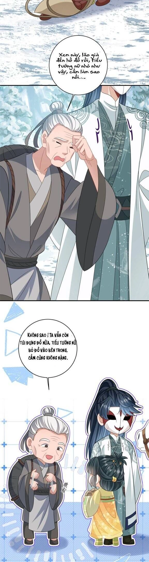 3 Kiếp Xui Xẻo, Kiếp Này Cùng Ta Thần Kinh Chapter 35 - 3