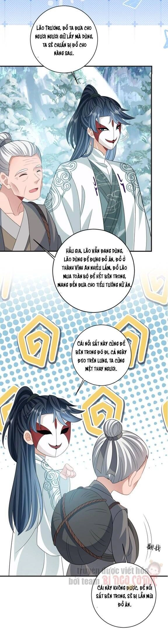 3 Kiếp Xui Xẻo, Kiếp Này Cùng Ta Thần Kinh Chapter 35 - 4