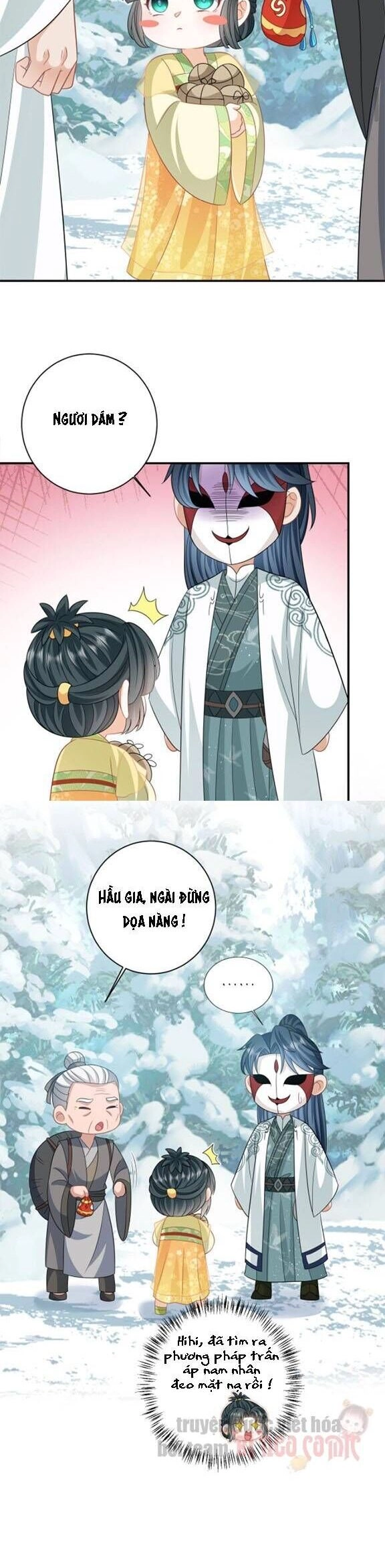 3 Kiếp Xui Xẻo, Kiếp Này Cùng Ta Thần Kinh Chapter 35 - 7